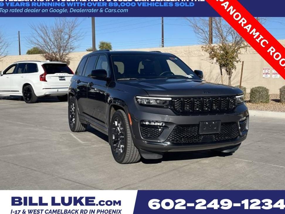 JEEP GRAND CHEROKEE 2023 1C4RJYE62P8819507 image